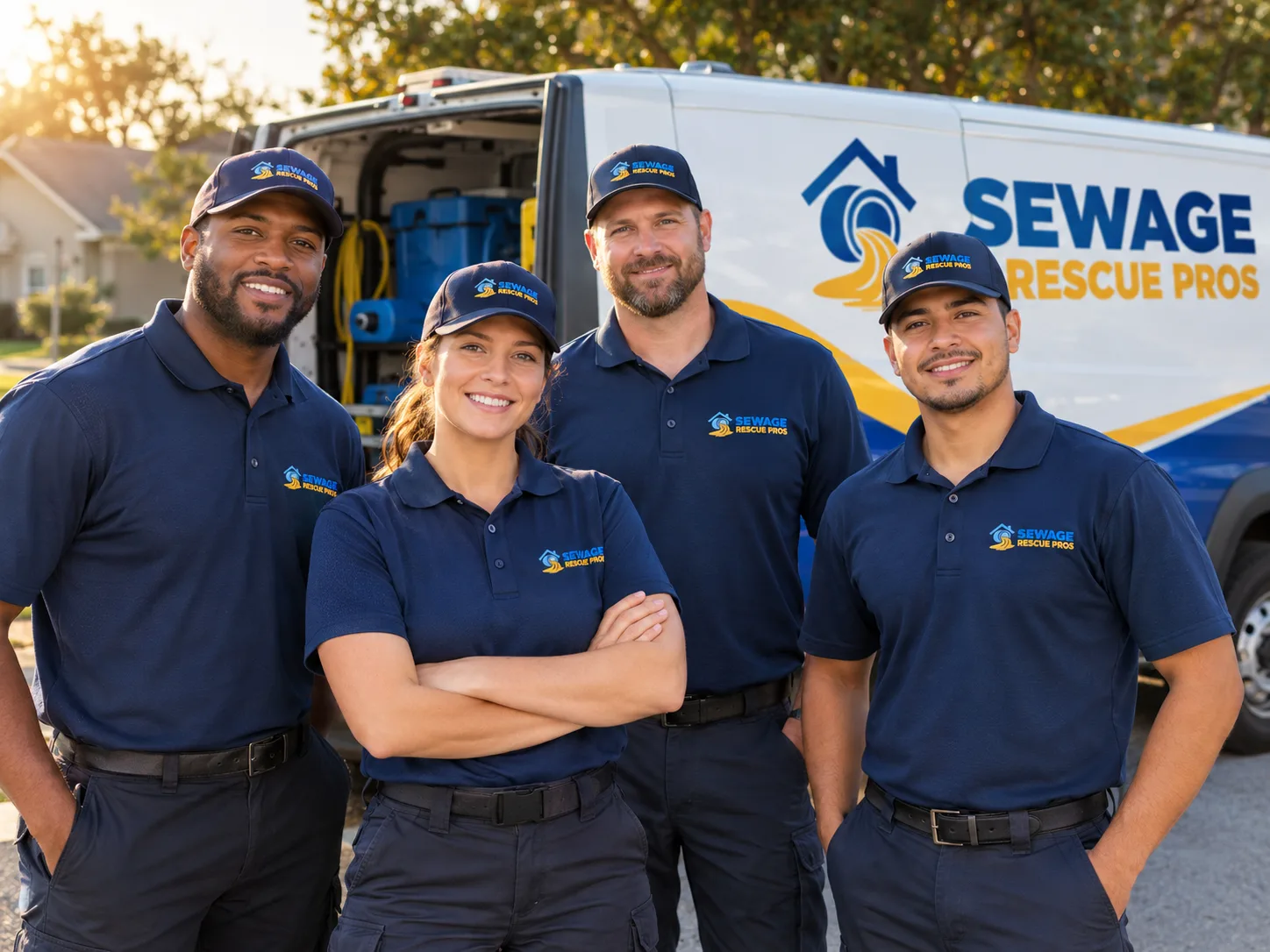 Sewage Backup Cleanup company in Sugar Valley, GA